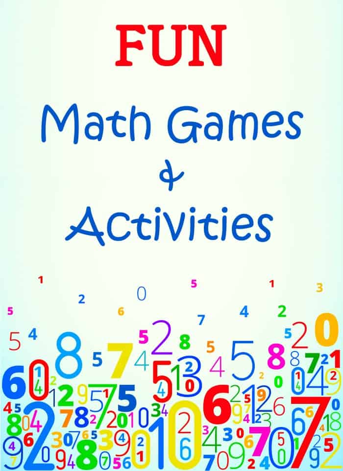 Maths Games and Activities For Kids in Year 4