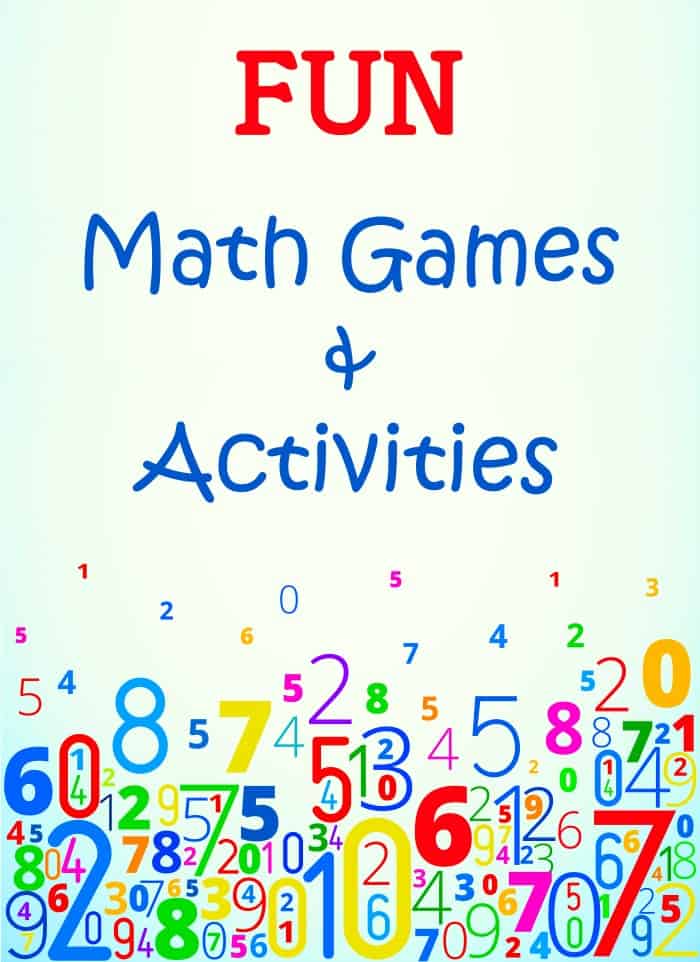 Maths Games and Activities For Kids in Year 4 Maths Games and Activities For Kids in Year 4